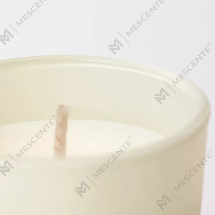 M&scent partihandel privat märke doftolja doftljus lyxiga med lock, aromaterapi ljus