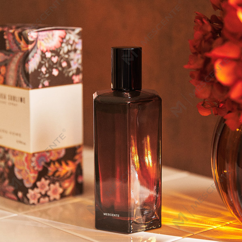 M&Scent Luxury Private Label 100ml Miljövänlig förpackningsrumsspray med låda