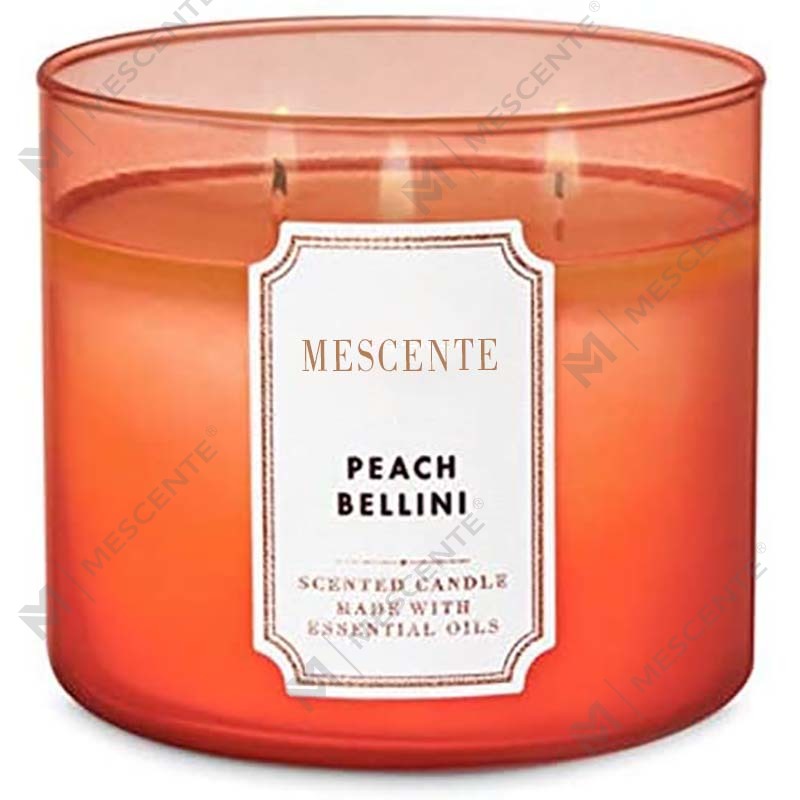 M&Scent handgjorda 3 vekar naturliga jasmindoftande sojavaxljuspresent, Private Label Aromaterapi Kristallljus