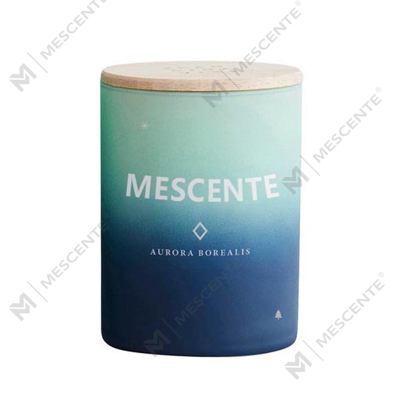 M&Scent Customized Private Label Heminredning Doftljus i glasburk