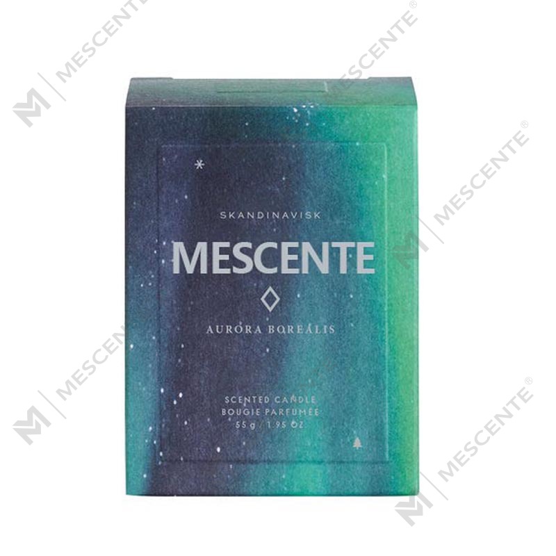 M&Scent Customized Private Label Heminredning Doftljus i glasburk
