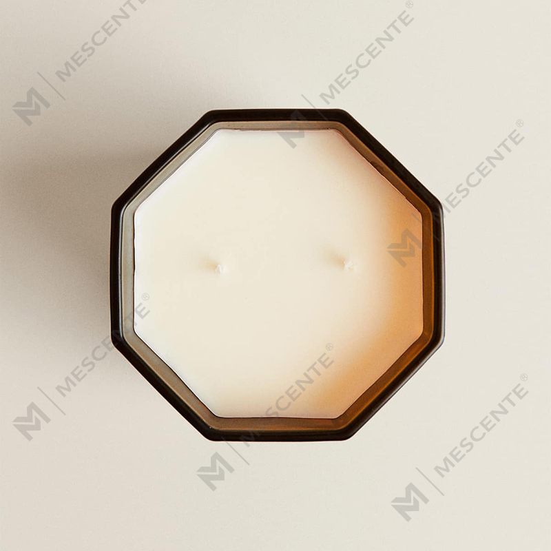 Hot Rea Anpassad Lyx Private Label Andlig Soy Wax Doftljus med presentförpackning