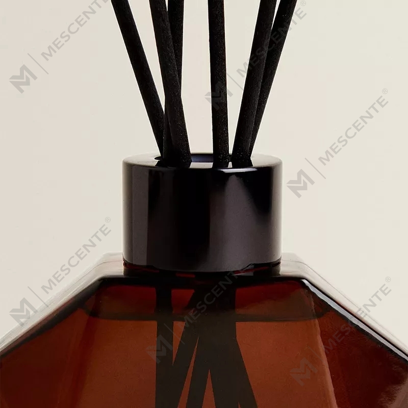 M&Scent specialanpassad lyxig privat etikett 200ml 500ml husrörsspridare med låda