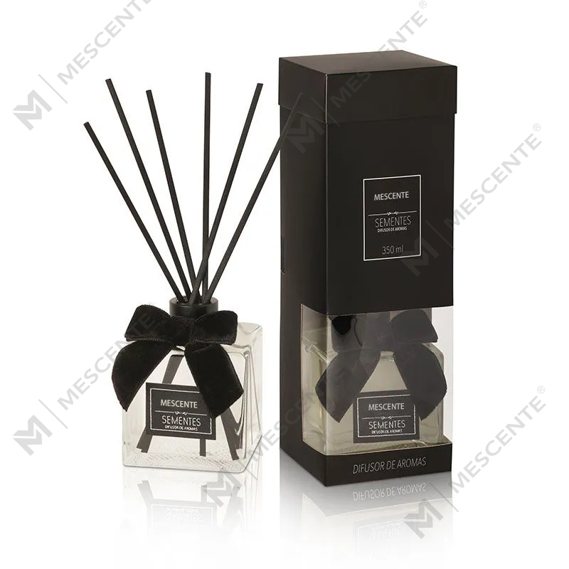 100ml Julkakor Rumsdoft Hemdoft Luftfräschare Doftande Aroma Reed Diffuser Present