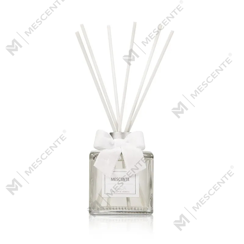 100ml Julkakor Rumsdoft Hemdoft Luftfräschare Doftande Aroma Reed Diffuser Present