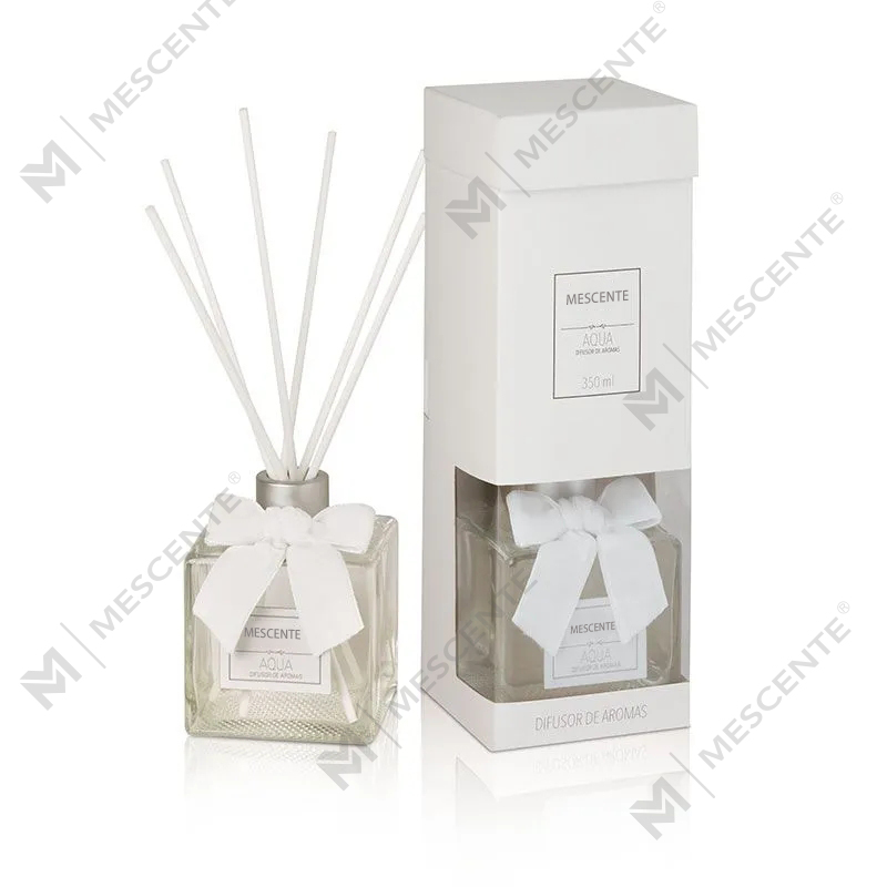 100ml Julkakor Rumsdoft Hemdoft Luftfräschare Doftande Aroma Reed Diffuser Present