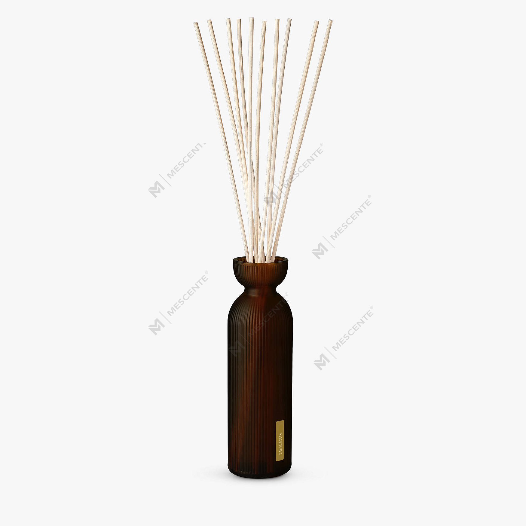 M&Scent lyxiga 200 ml flaska hushållskemikalier hemdoft reed diffusor set