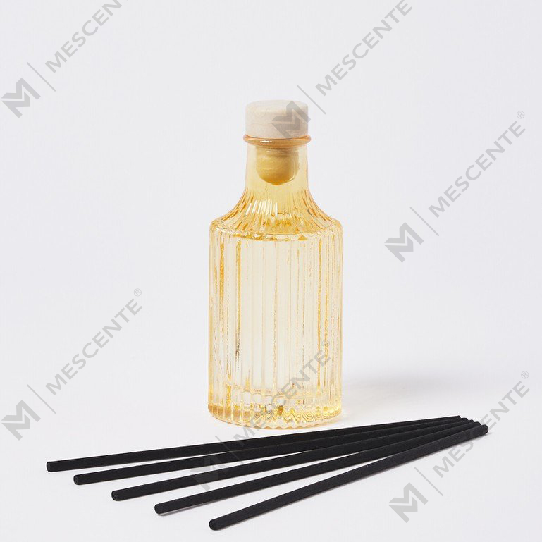 M&Scent Custom 100 ml 200 ml glasflaska Tatakan Untuk Flower Reed Diffuser