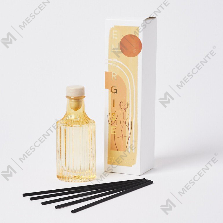 M&Scent Custom 100 ml 200 ml glasflaska Tatakan Untuk Flower Reed Diffuser