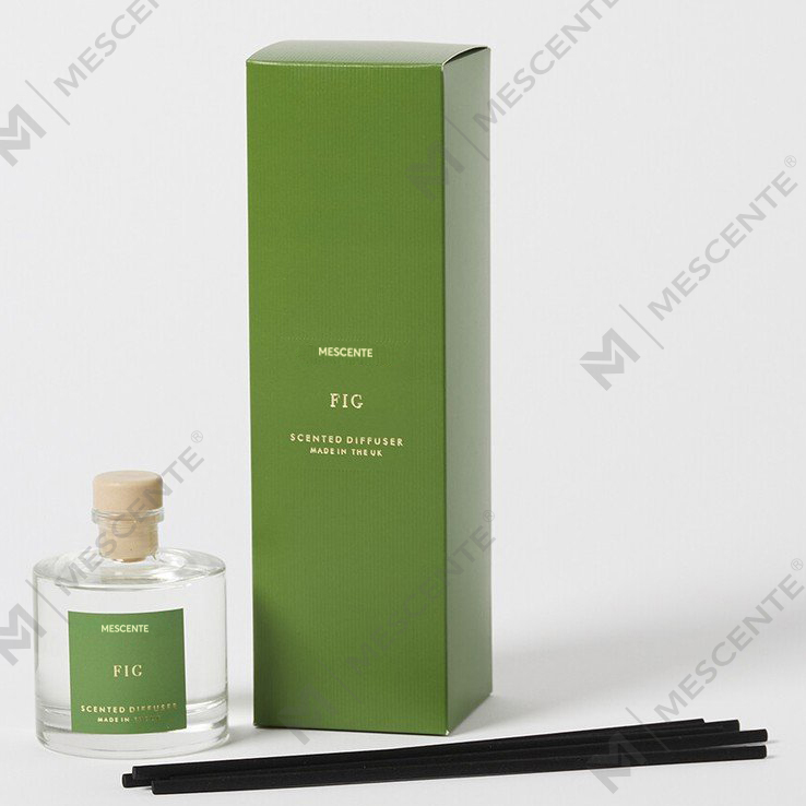 100ml påsar Aromatic Refill Emballage Pour Eyfel Flowers Pierre Reed Diffuseur Vide Tesori D Oriente