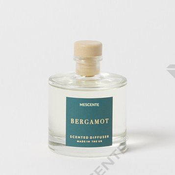 100ml påsar Aromatic Refill Emballage Pour Eyfel Flowers Pierre Reed Diffuseur Vide Tesori D Oriente