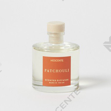 100ml påsar Aromatic Refill Emballage Pour Eyfel Flowers Pierre Reed Diffuseur Vide Tesori D Oriente