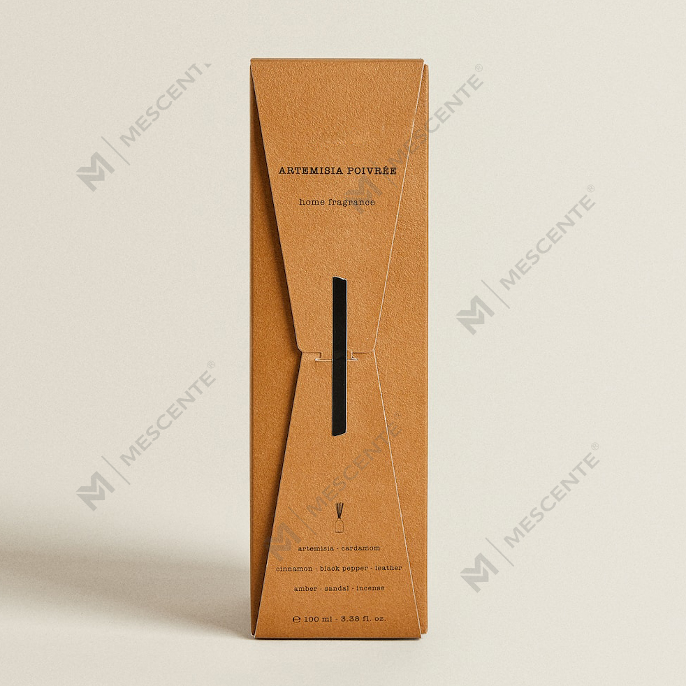 Lyx stor svart frostad flaska 50 ml 300 ml torkad blomma blomdoft eterisk olja Reed Diffuser Oil Set Bulk