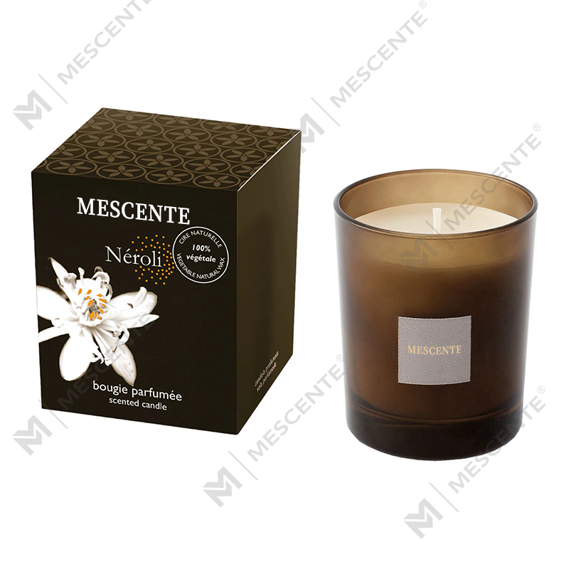 M&Scent Personifiera Grab Klein Box Mit Klar Nicht Tropfende Kerzen Herzform Beton Candle