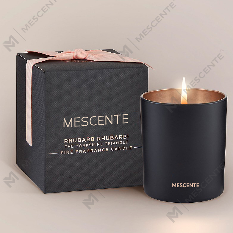 M&Scent Duft Elektrische Glas Bechelter Vasen Duft Ljusgrimma Guld Milch Herstellung Kerzen Set