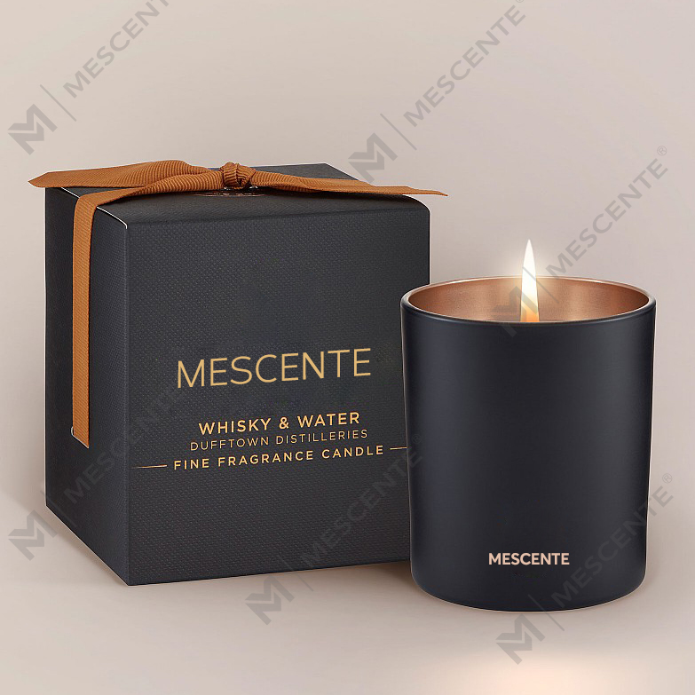 M&Scent Duft Elektrische Glas Bechelter Vasen Duft Ljusgrimma Guld Milch Herstellung Kerzen Set